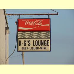 K-G's Lounge